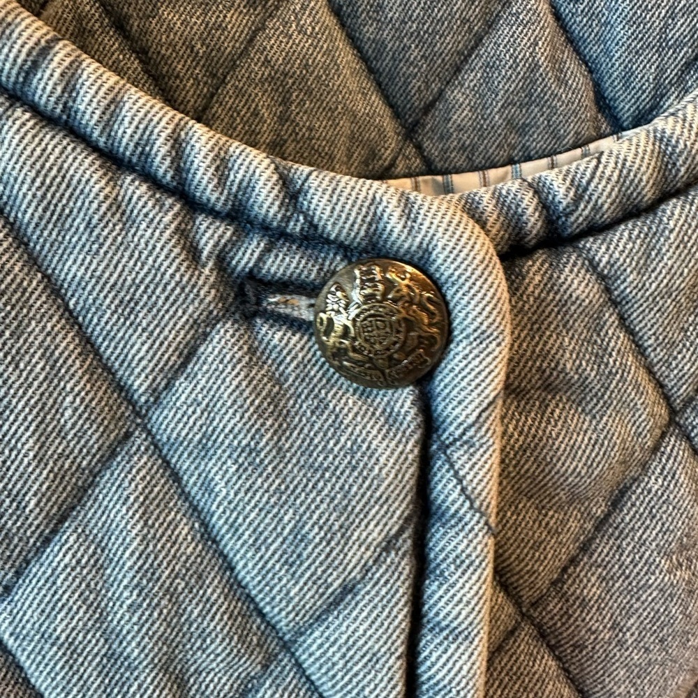 Anthropologie Quilted Jacket 3X NWOT - Picture 9 of 11